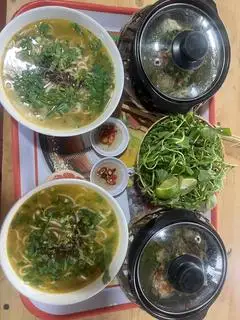 Hình ảnh bánh canh đầu cá nhỏ