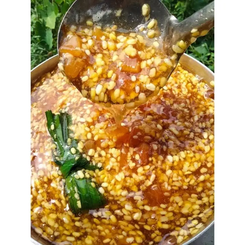 Hình ảnh Bưởi mix trôi nước