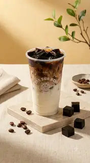 Hình ảnh Cafe Sữa Tươi Sương Sáo