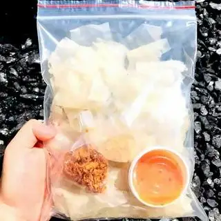 Bánh tráng sốt tắc - 15.000 ₫ tại Bánh Tráng Trộn An Thảo - Nguyễn Minh Hoàng