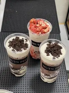 Hình ảnh Cacao oreo phô mai 
