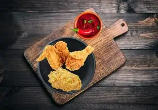 1 Miếng Gà Rán - 37.800 ₫ tại Gà Rán Oppa Chicken - Nguyễn Văn Giai