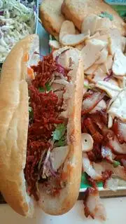 Hình ảnh Bánh Mỳ Thập Cẩm