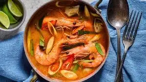Hình ảnh Bún Thái tôm