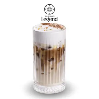 Cà Phê Muối Legend - 60.000 ₫ tại Trung Nguyên Legend - Vincom Nam Long