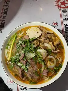 Hình ảnh Bún bò