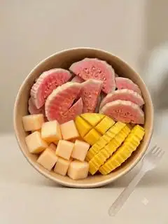 MIX 3 LOẠI TRÁI CÂY TỰ CHỌN - 58.000 ₫ tại Fruit Box Sạch Phú Nhuận - Trái Cây Cắt Sẵn - Huỳnh Văn Bánh