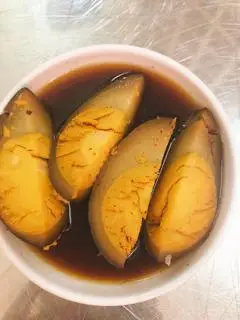 Hình ảnh Trứng vịt phá lấu - 1 trứng