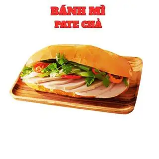 Bánh Mì Pate Chả Thập Cẩm - 55.000 ₫ tại Bánh Mì Miến - Đặc Sản Hải Dương - Bà Huyện Thanh Quan