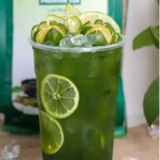 trà tắc thái xanh - 20.000 ₫ tại Ăn Vặt & Trái Cây Tươi - Cách Mạng Tháng 8