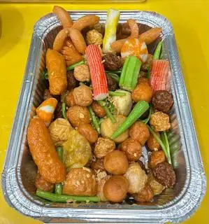 Hình ảnh combo cá viên 149k (chỉ bán hàng loại 1)