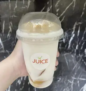 Hình ảnh Nhãn Dừa Bông Tuyết