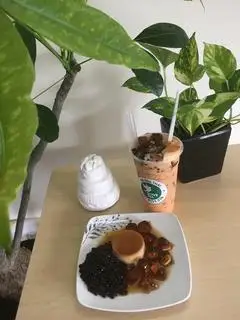 Hình ảnh Trà sữa Thái đỏ