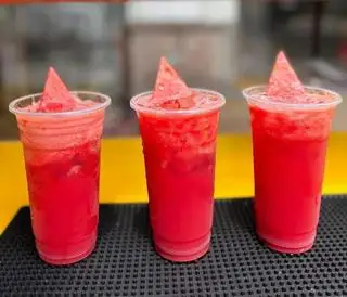Hình ảnh nước eo dưa hấu 