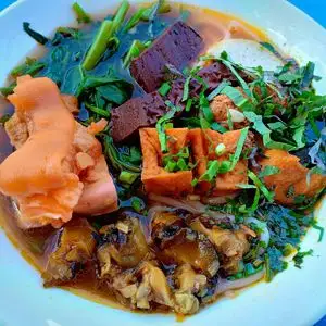 Canh Bún - 27.000 ₫ tại Quán 48 - Bún Riêu & Canh Bún