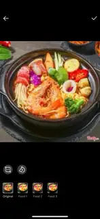 Hình ảnh Mì lẩu Thái thập cẩm