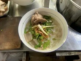 Bánh canh xương - 33.000 ₫ tại Bún Riêu Cua & Hủ Tiếu Cô Thu - Nguyễn Lộ Trạch
