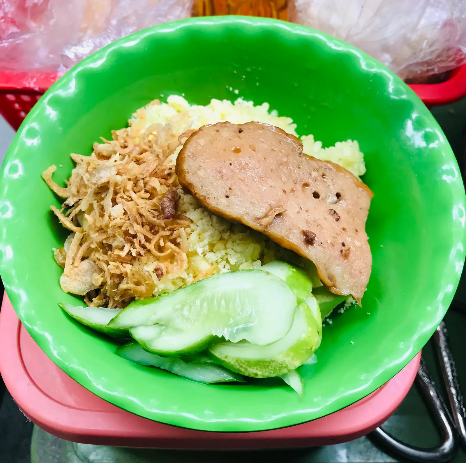 Hình ảnh Xôi Chả
