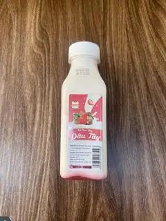 Hình ảnh Sữa Chua Dâu Tây