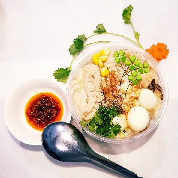 Súp Cua 1/2 Bộ Óc heo - 70.000 ₫ tại Súp Cua & Ăn Vặt Như Yến - Huỳnh Thị Hai