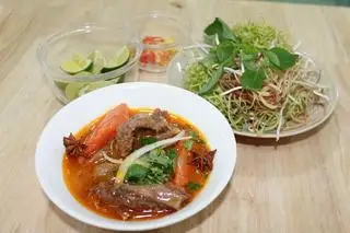 Hủ tiếu bò kho - 65.000 ₫ tại Bún Bò Mẹ Mít - Hủ Tiếu Bò Kho & Bò Kho Bánh Mì - Tô Hiến Thành