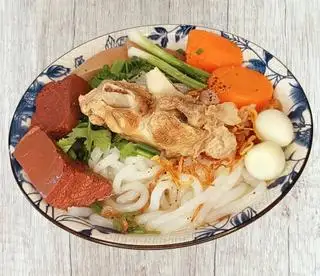 Hình ảnh Bánh Canh Xương Thịt