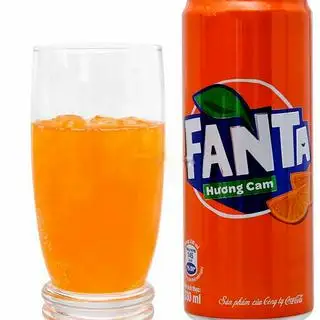 Hình ảnh Fanta