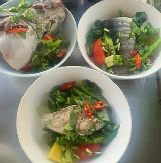 Hình ảnh canh chua cá