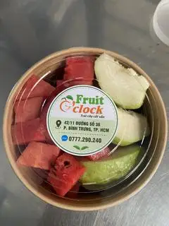 Mix your box - 69.000 ₫ tại Fruit O’Clock - Trái Cây Cắt Sẵn - Đường Số 36