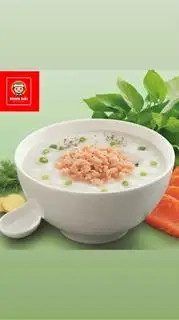 Hình ảnh CHÁO TÔM SÚ