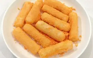 Hình ảnh Bánh gạo lắc phô mai