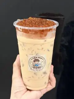 Hình ảnh Lục trà sữa - size M