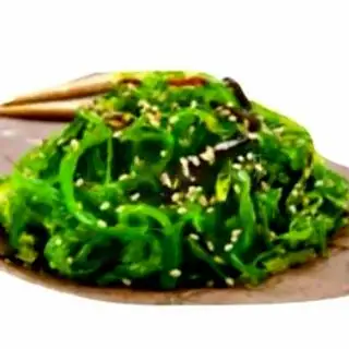 Hình ảnh Rong biển trộn-Chyuka Wakame