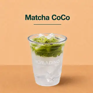 Hình ảnh Matcha coco