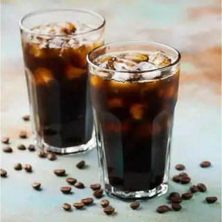 Cà Phê Đá  - 35.000 ₫ tại Tiệm Cà Phê - Bùi Văn Ba