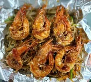 Hình ảnh Miến xào tôm - nhỏ