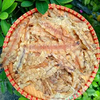 KHÔ TÔM TÍCH NƯỚNG SIÊU NGON (Khoảng 28 - 30 con) - 129.000 ₫ tại Bếp Của Na - Gà Ủ Muối & Cá Viên Chiên - Thích Quảng Đức