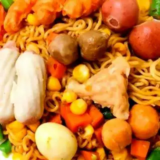 Hình ảnh Mỳ trộn đặc biệt