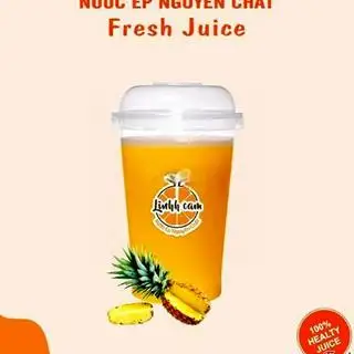 Hình ảnh Nước ép dứa - 500ml