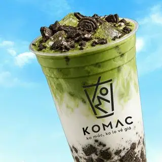 Hình ảnh Matcha Latte Oreo - KOMAC