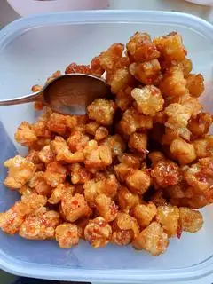 Hình ảnh Tóp mỡ mắm tỏi