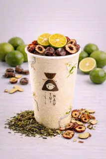 Oh My Tea - 40.000 ₫ tại Tiệm Trà Túi Nâu - Nguyễn Khắc Nhu
