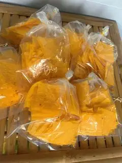 Hình ảnh Bánh tráng phô mai