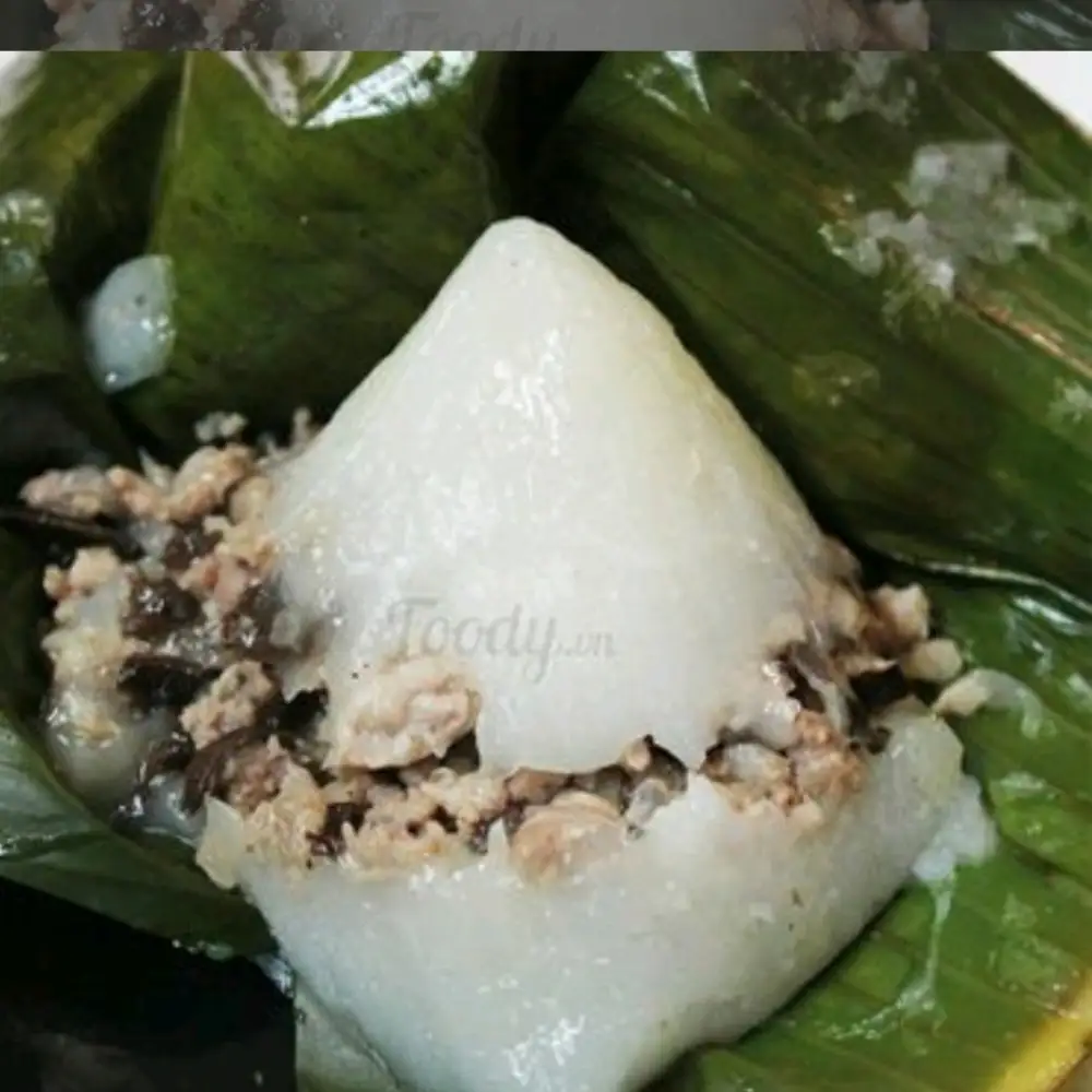 Bánh giò  - 22.000 ₫ tại Bánh Mì Hà Nội Bảo Ngọc - Nguyễn Văn Nghi