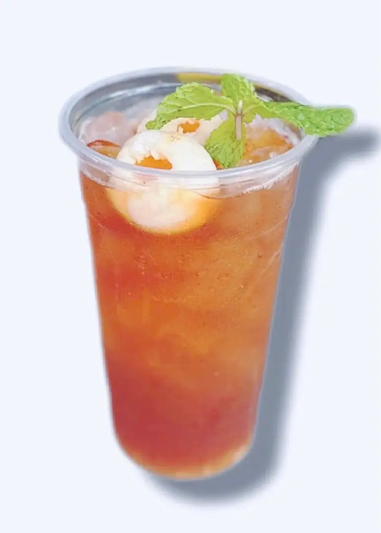 Trà Vải - 27.000 ₫ tại Cô Lịch - Bún Chả Hà Nội & Bún Dọc Mùng - Vành Đai Tây