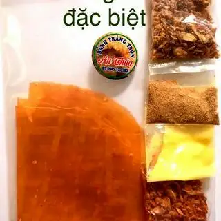 Bánh tráng cuốn bơ đặc biệt - 15.000 ₫ tại Bánh Tráng Trộn An Thảo - Nguyễn Minh Hoàng