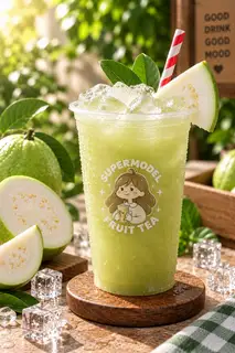 Hình ảnh Nước ép ổi