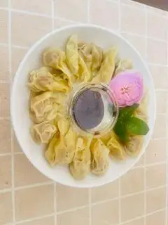Hình ảnh  sủi cảo hấp