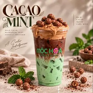 Hình ảnh CACAO MINT