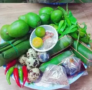 Tré Tự Trộn - Mang đi xa - 70.000 ₫ tại Tré Trộn Cóc Cô Lan - Đông Du